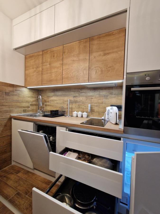 קופאוניק Garnet Star Apartments 1 מראה חיצוני תמונה