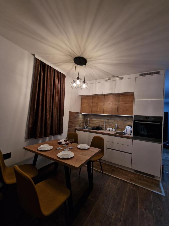קופאוניק Garnet Star Apartments 1 מראה חיצוני תמונה